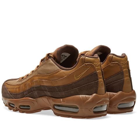 nike air max 95 turnschuhe beige|Air Max 95 sneakers.